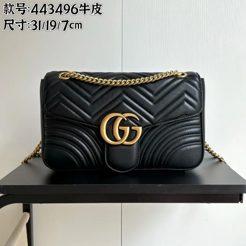 Gucci Satchel Bags-277