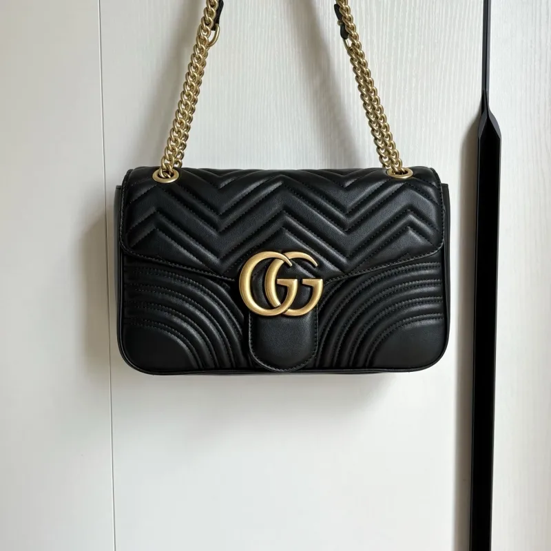 Alternative view of Gucci Satchel Bags-277