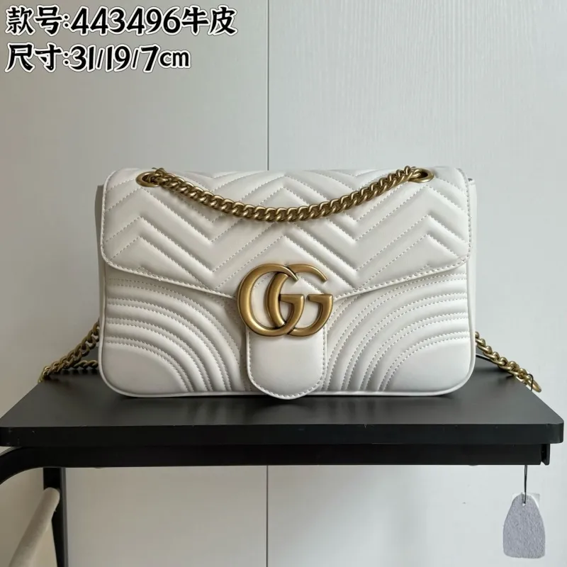 Gucci Satchel Bags-278