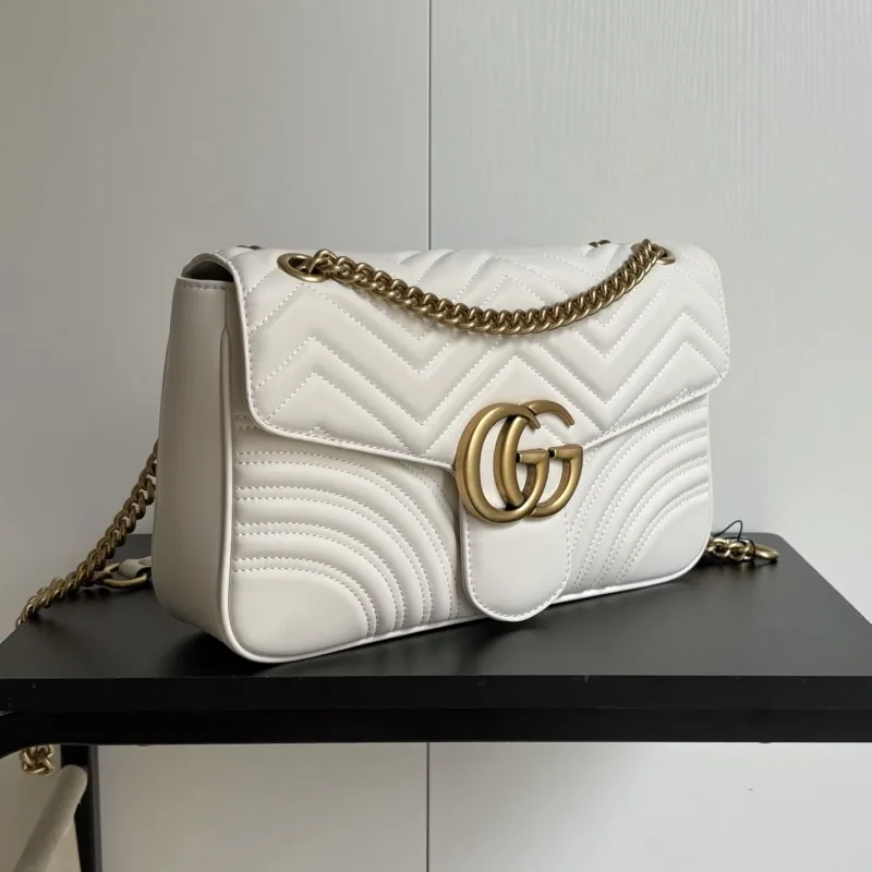 Gucci Satchel Bags-278 - Image 3