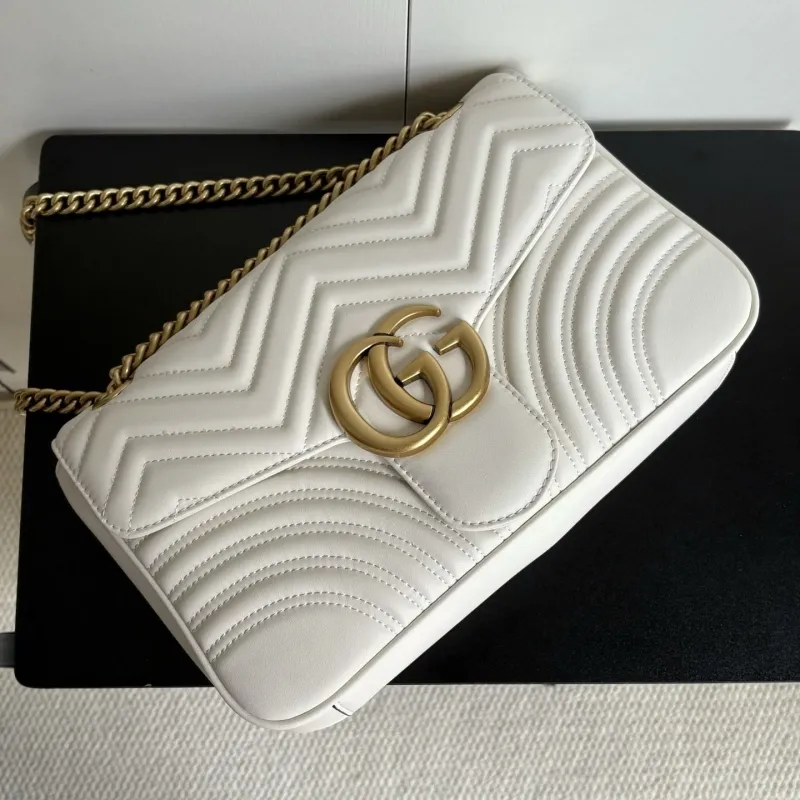 Gucci Satchel Bags-278 - Image 6
