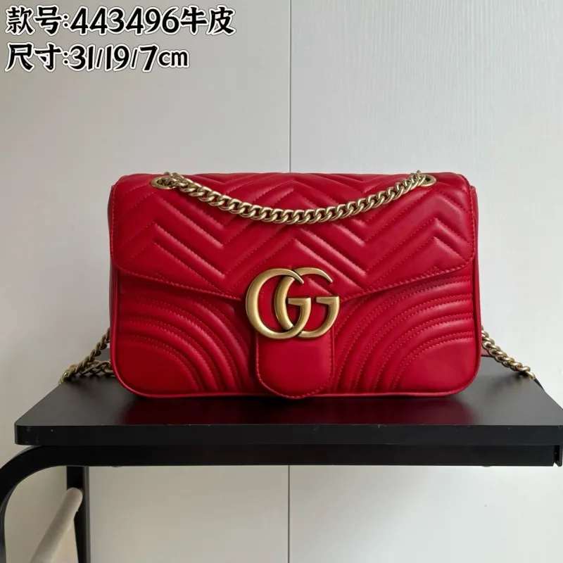 Gucci Satchel Bags-279