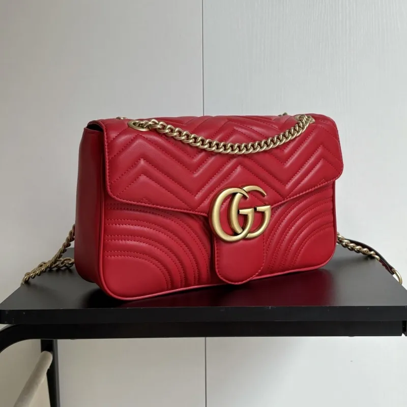 Gucci Satchel Bags-279 - Image 3