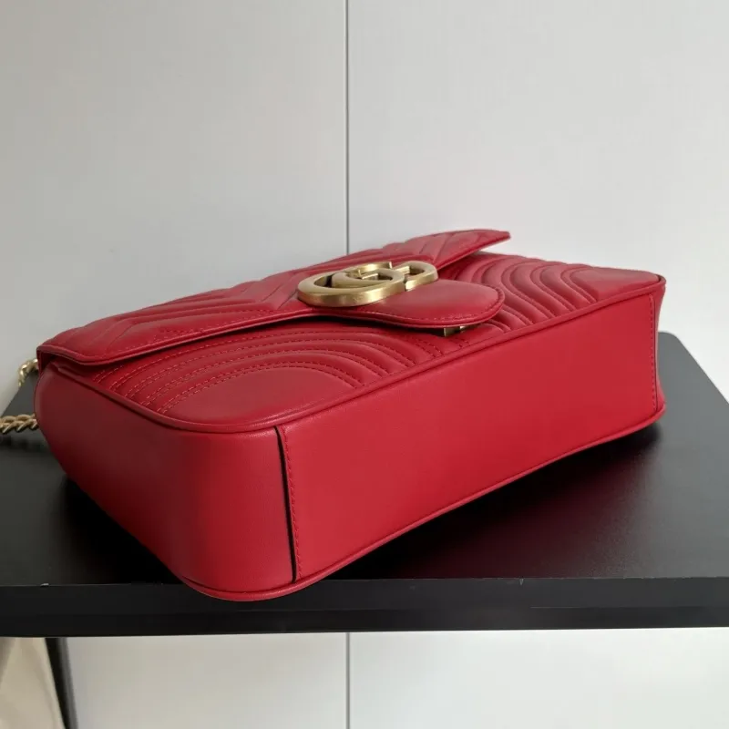 Gucci Satchel Bags-279 - Image 5