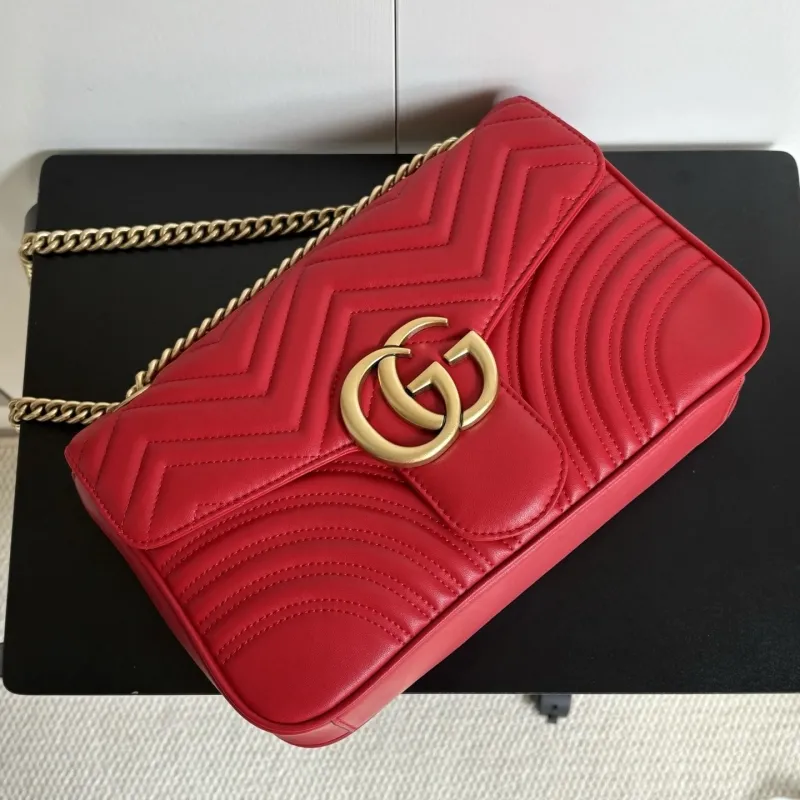 Gucci Satchel Bags-279 - Image 6