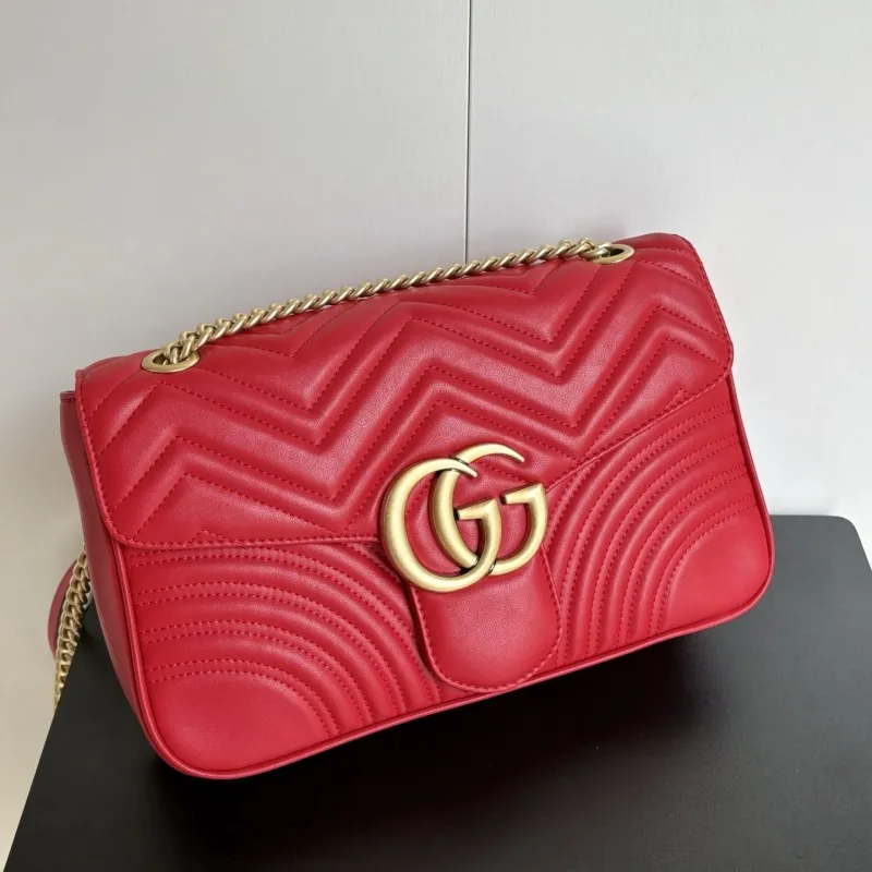 Gucci Satchel Bags-279 - Image 7