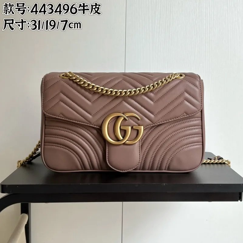 Gucci Satchel Bags-280