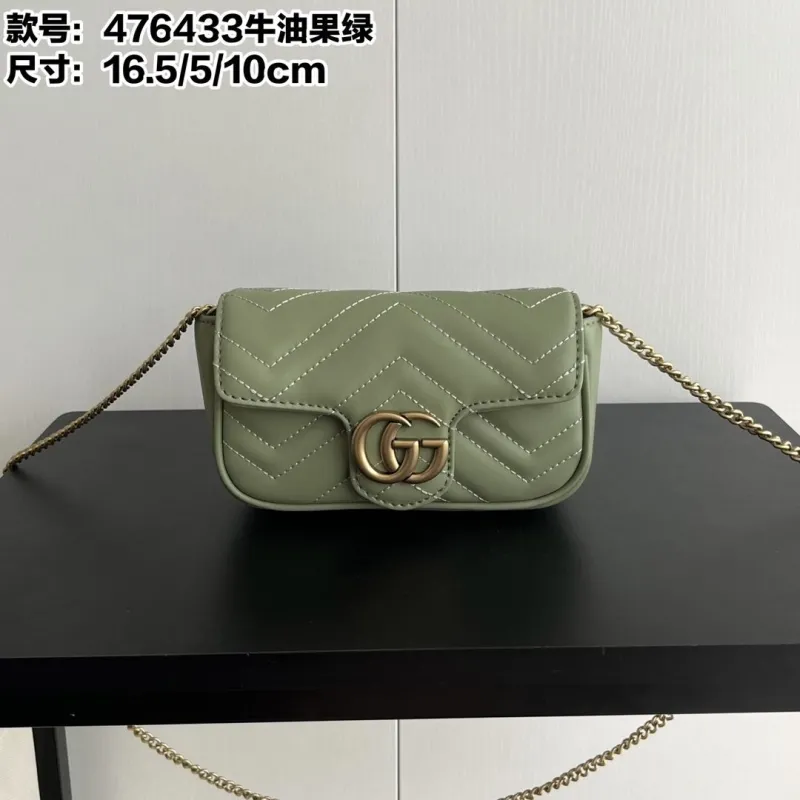 Gucci Satchel Bags-281
