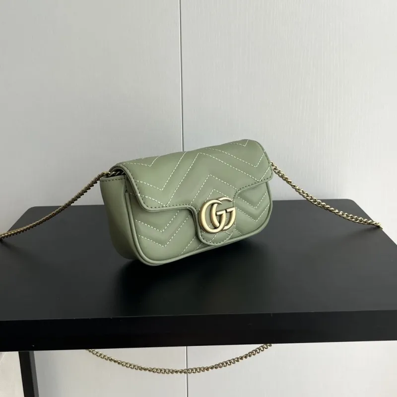 Alternative view of Gucci Satchel Bags-281