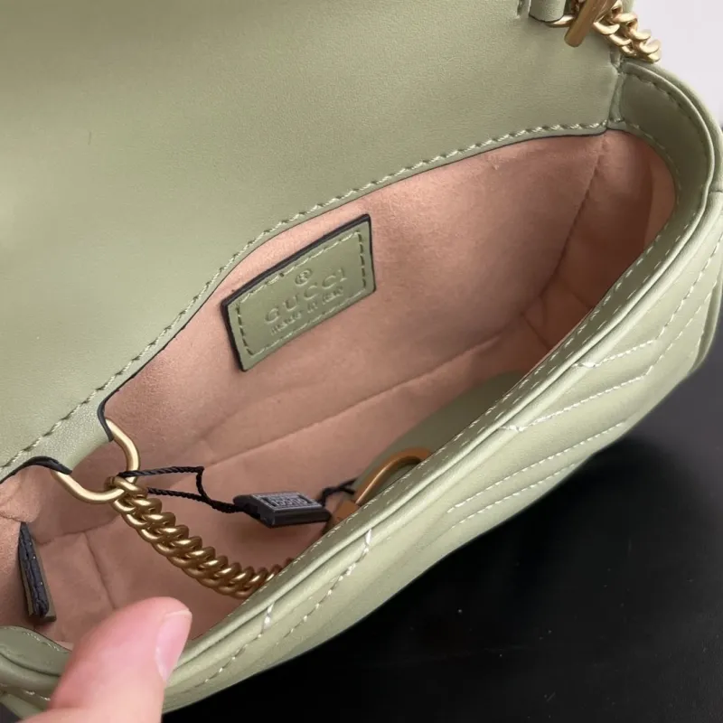 Gucci Satchel Bags-281 - Image 7