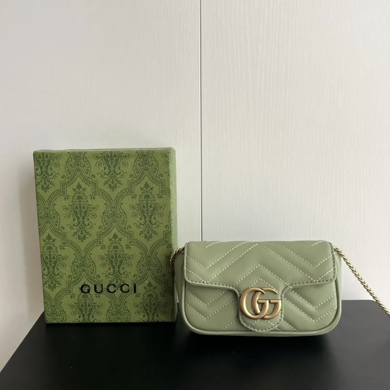 Gucci Satchel Bags-281 - Image 9