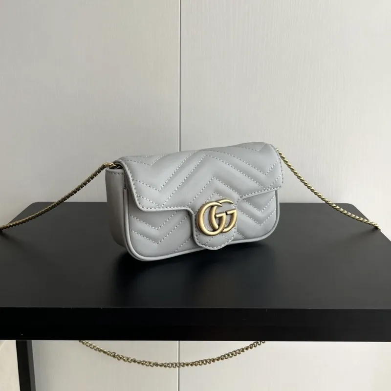 Alternative view of Gucci Satchel Bags-282