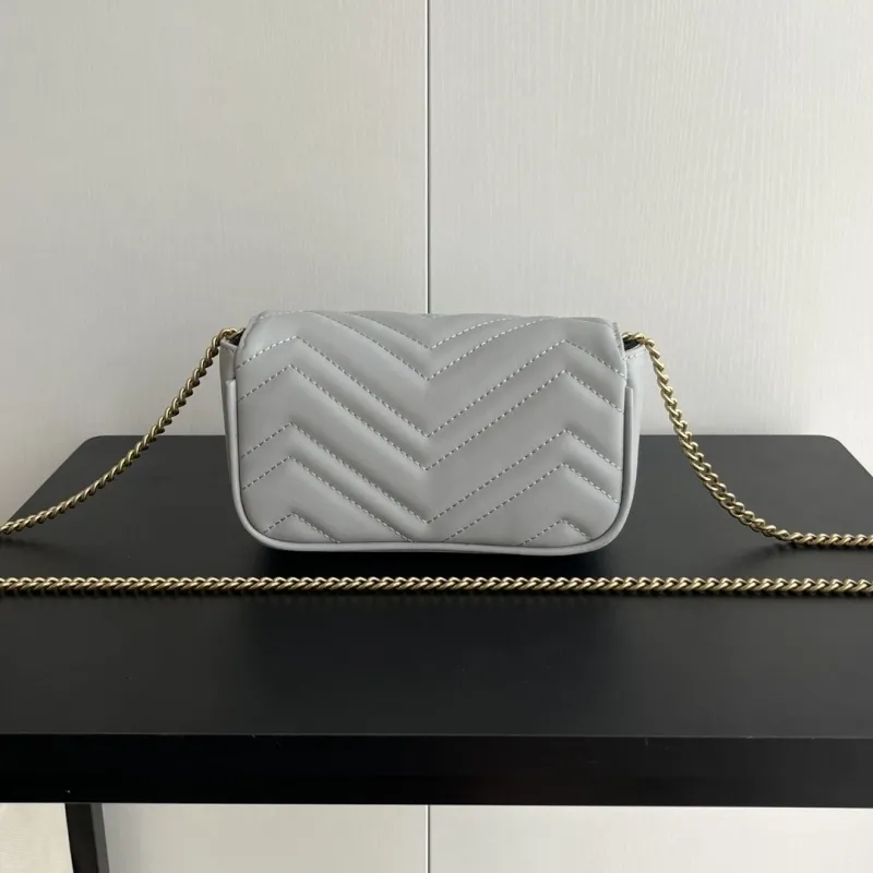 Gucci Satchel Bags-282 - Image 3
