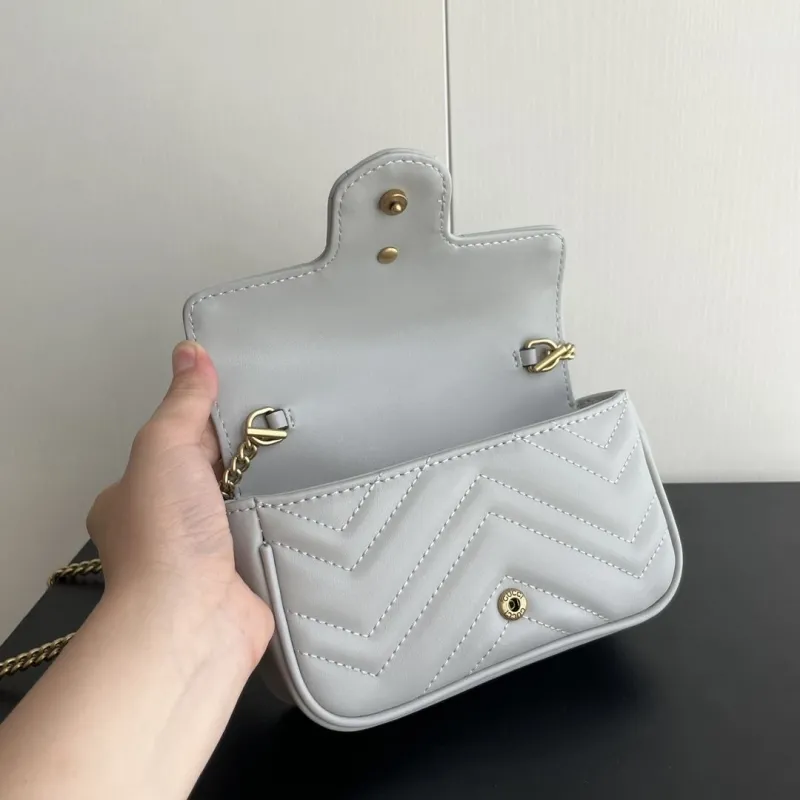 Gucci Satchel Bags-282 - Image 6