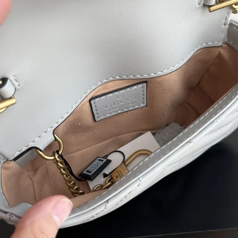 Gucci Satchel Bags-282 - Image 7