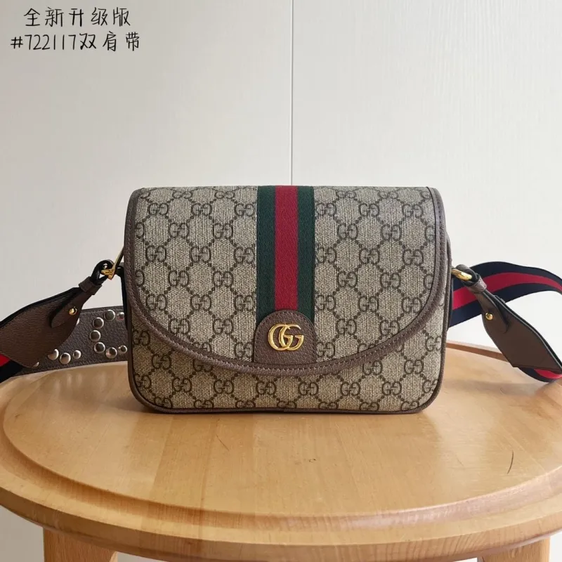 Gucci Satchel Bags-285