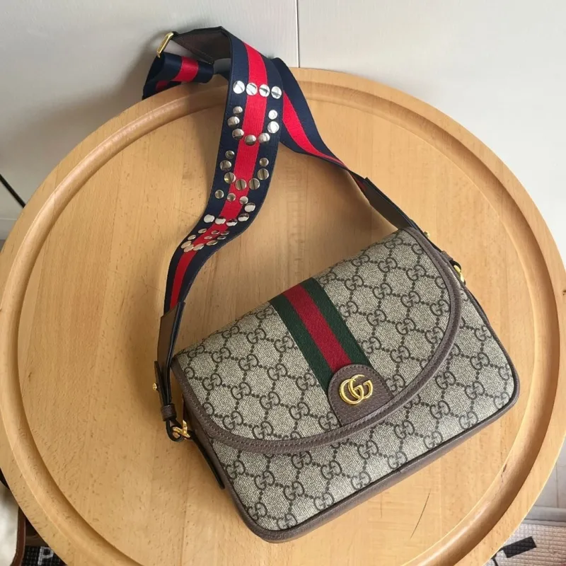 Gucci Satchel Bags-285 - Image 8