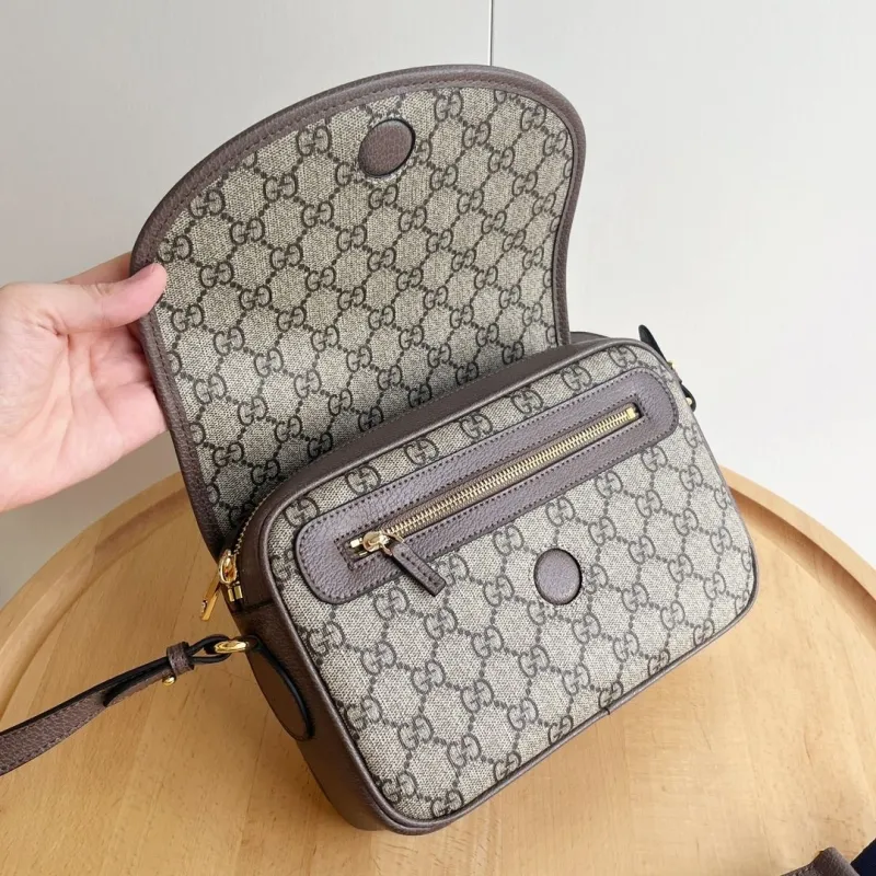 Gucci Satchel Bags-285 - Image 9