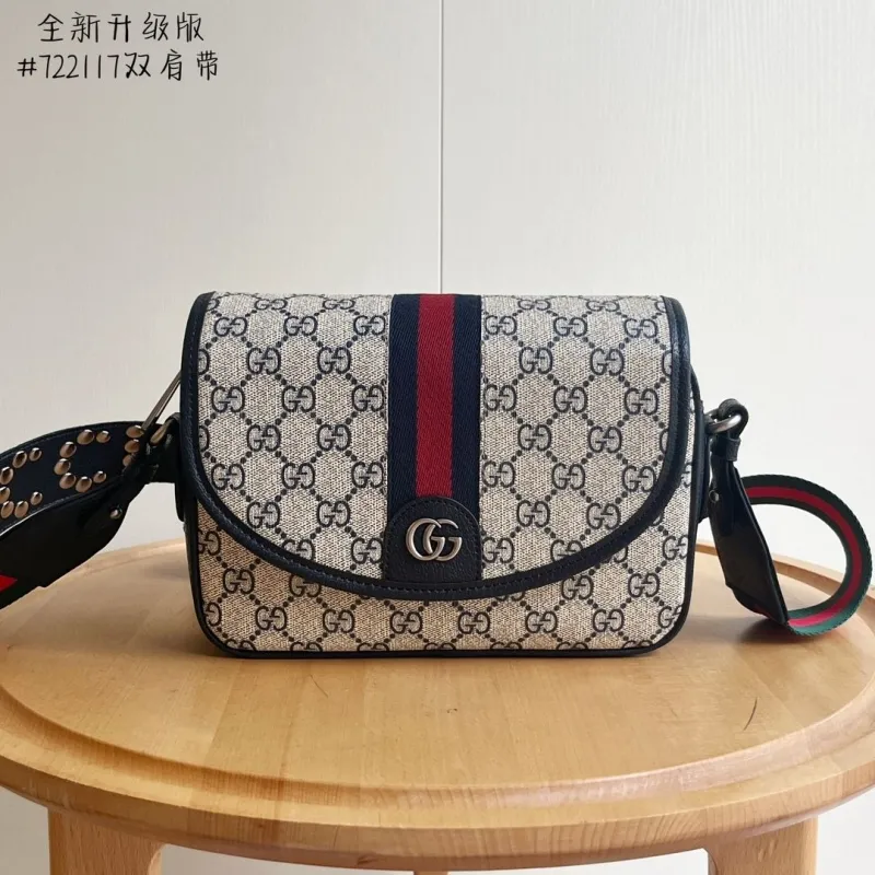 Gucci Satchel Bags-286