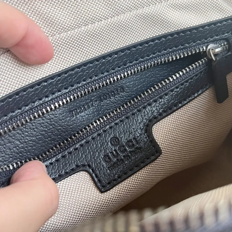 Alternative view of Gucci Satchel Bags-286