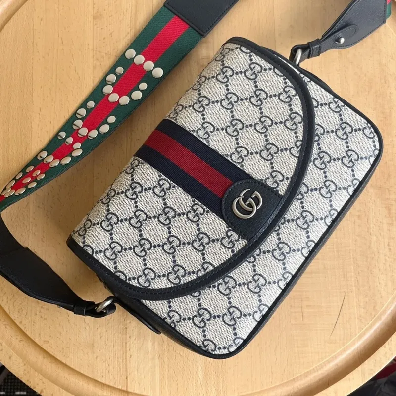 Gucci Satchel Bags-286 - Image 9