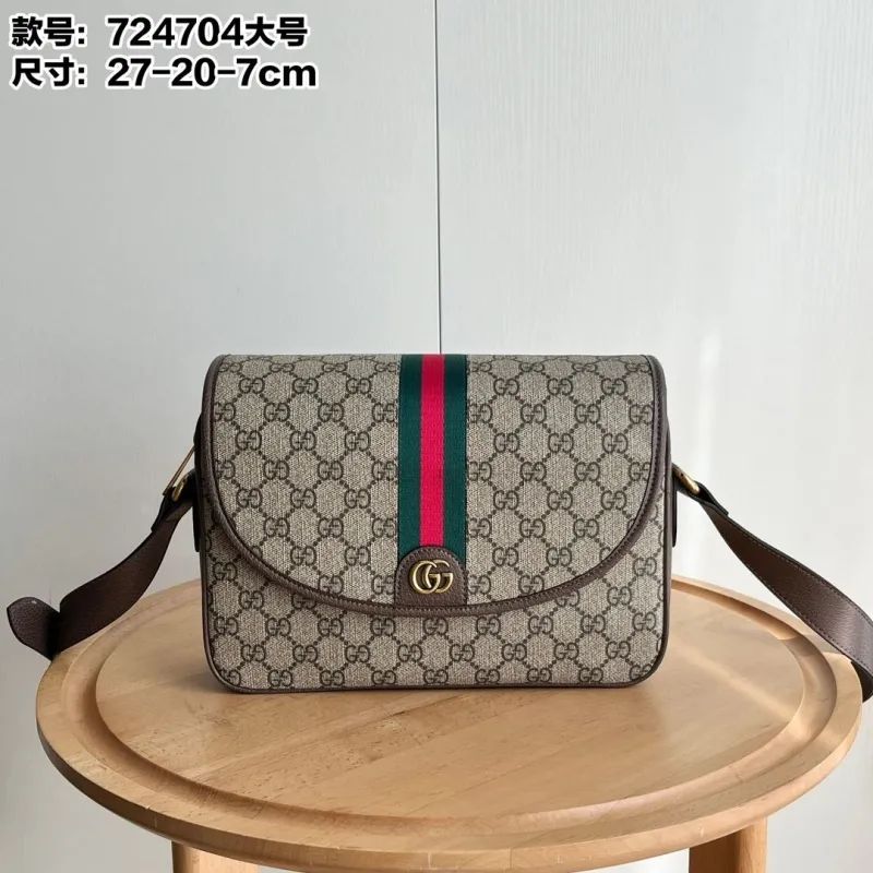 Gucci Satchel Bags-288