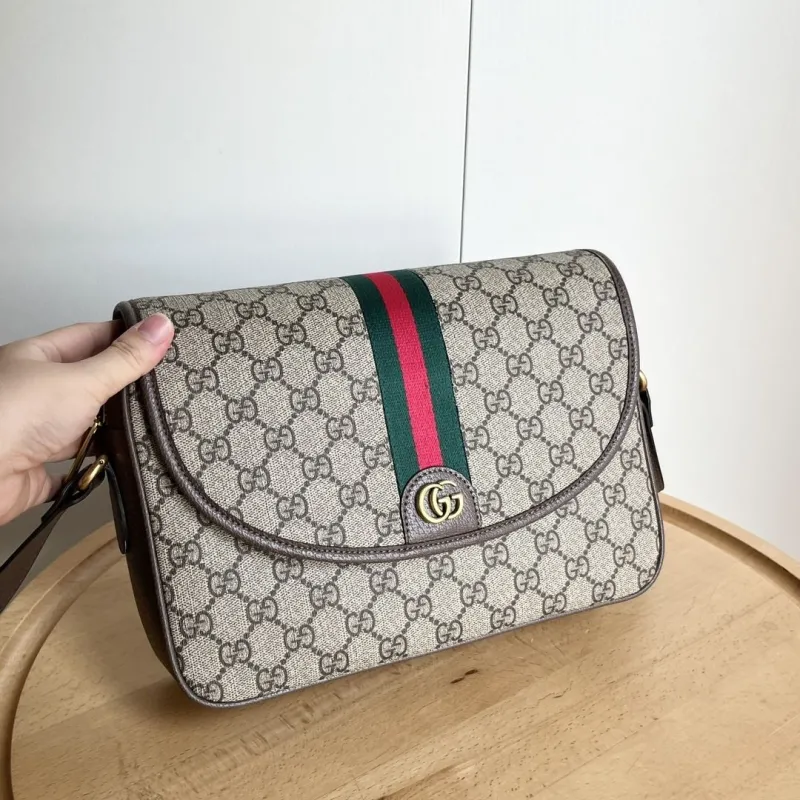 Alternative view of Gucci Satchel Bags-288