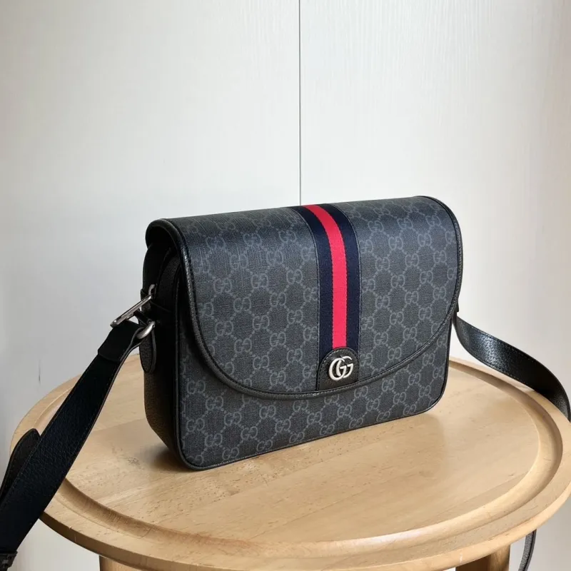 Alternative view of Gucci Satchel Bags-289