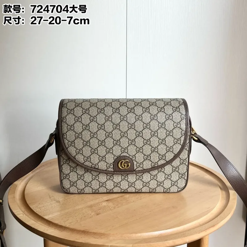 Gucci Satchel Bags-290
