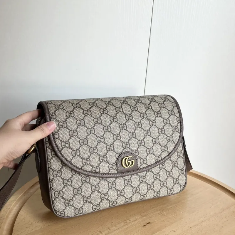 Alternative view of Gucci Satchel Bags-290