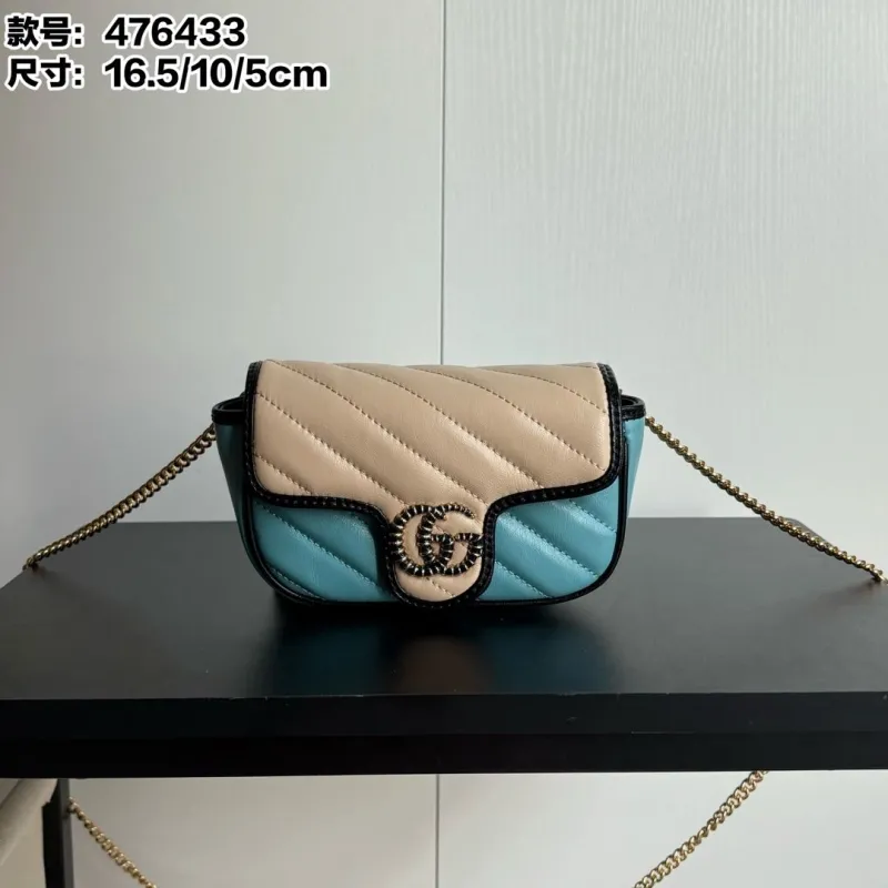Gucci Satchel Bags-297
