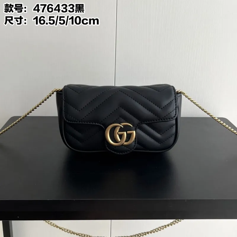 Gucci Satchel Bags-299