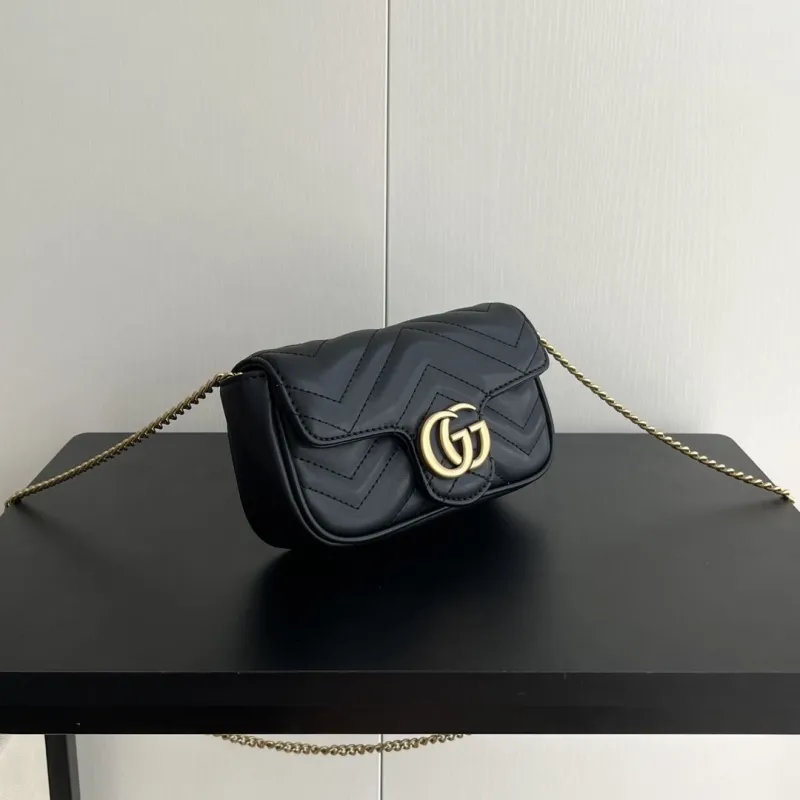 Alternative view of Gucci Satchel Bags-299