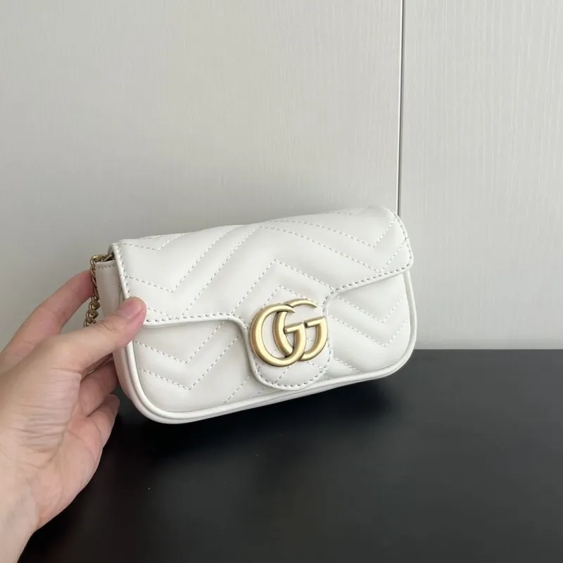 Gucci Satchel Bags-300 - Image 4