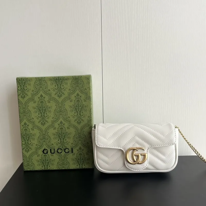 Gucci Satchel Bags-300 - Image 9