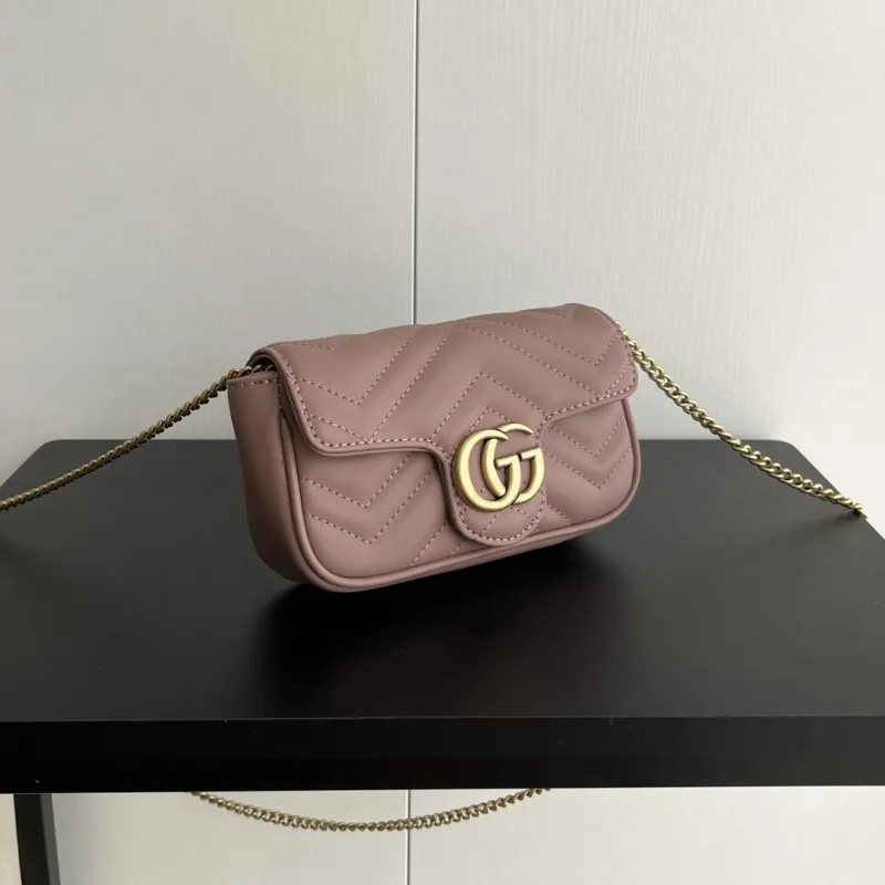 Alternative view of Gucci Satchel Bags-302