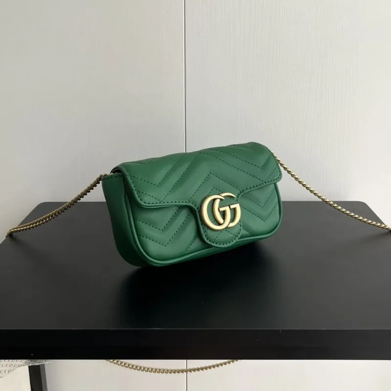 Alternative view of Gucci Satchel Bags-303