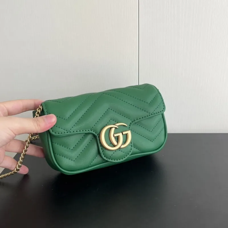 Gucci Satchel Bags-303 - Image 4