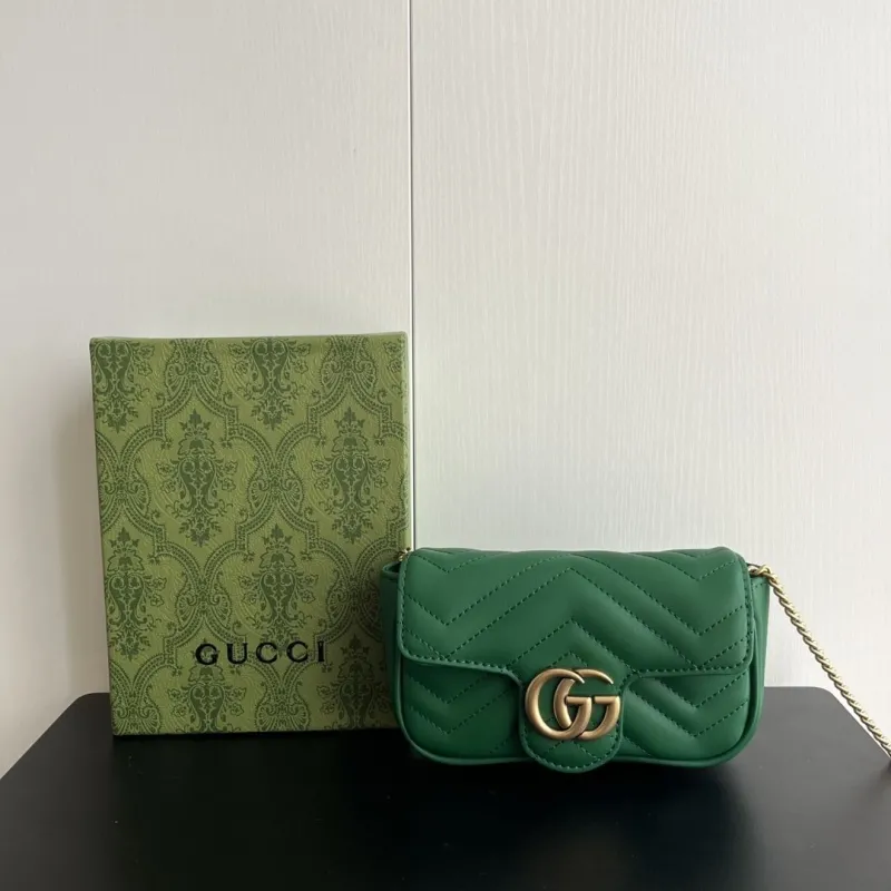 Gucci Satchel Bags-303 - Image 9