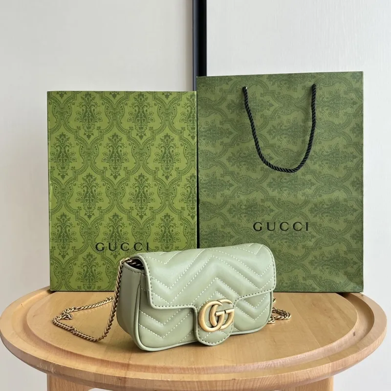 Alternative view of Gucci Satchel Bags-305