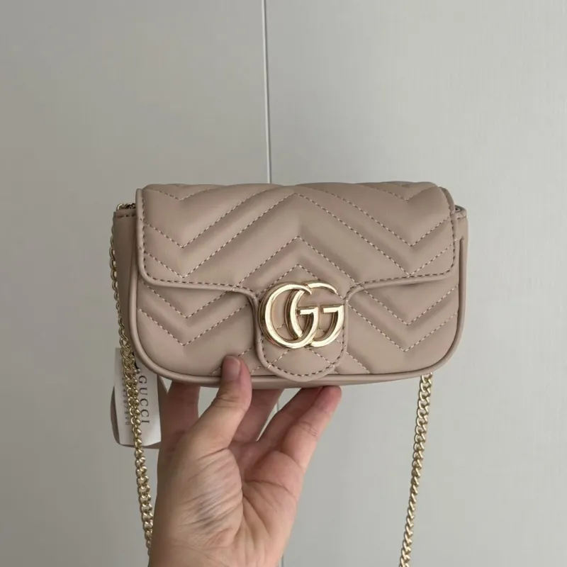 Gucci Satchel Bags-306 - Image 3