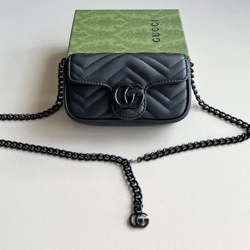 Gucci Satchel Bags-307