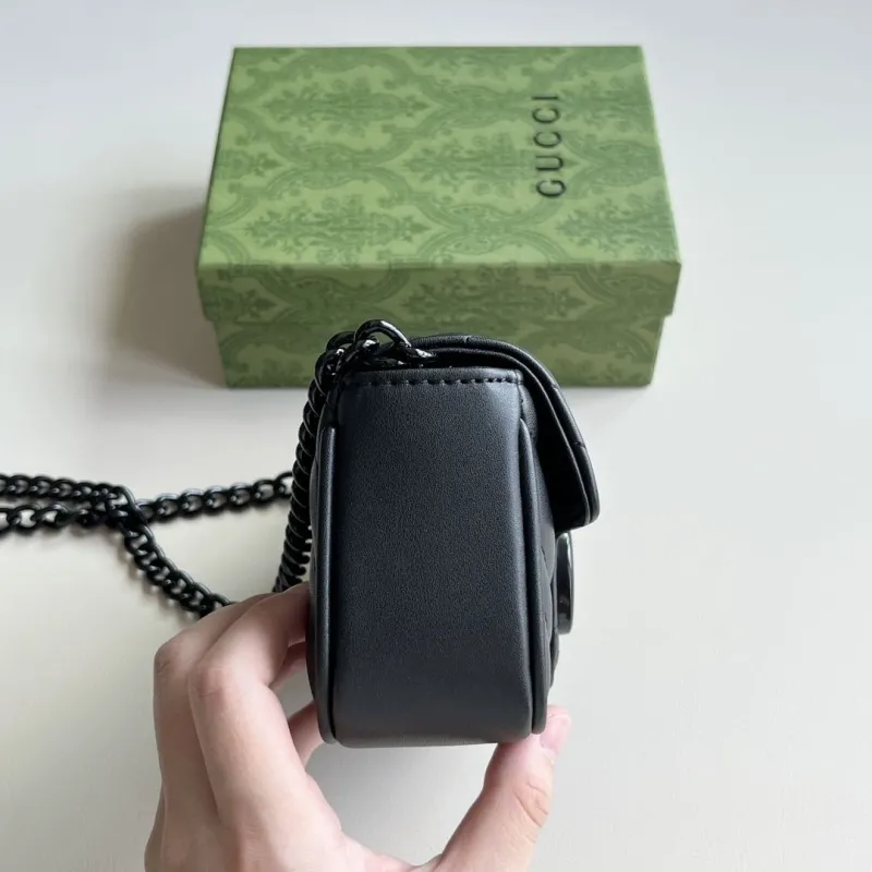 Gucci Satchel Bags-307 - Image 3