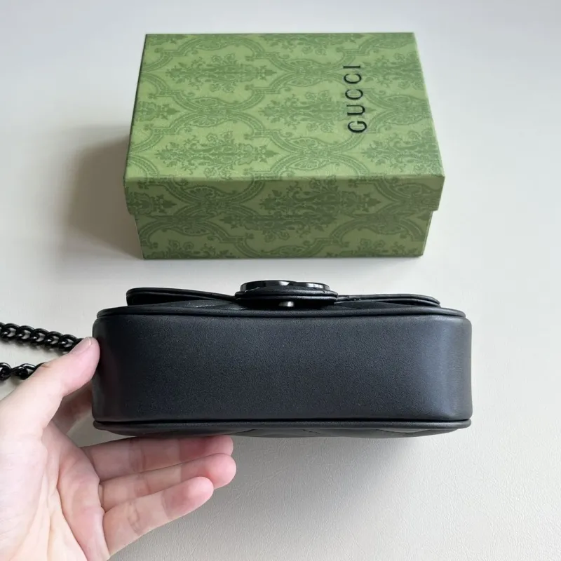 Gucci Satchel Bags-307 - Image 4