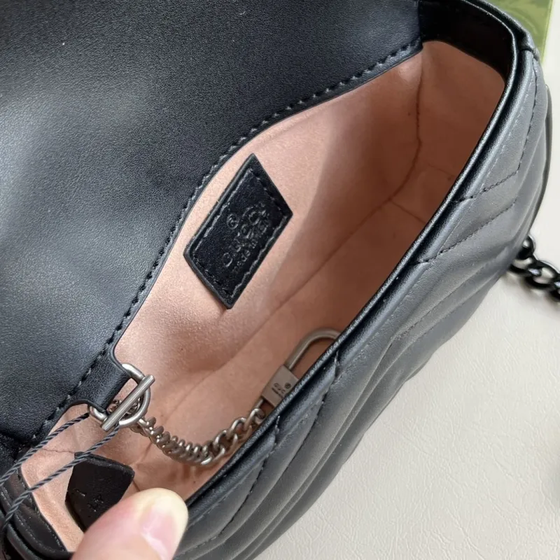 Gucci Satchel Bags-307 - Image 7