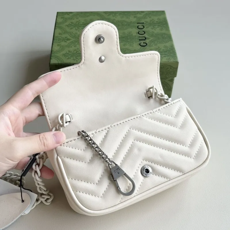 Gucci Satchel Bags-309 - Image 6
