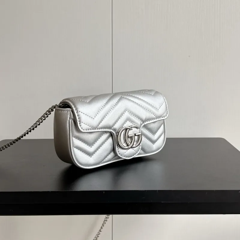 Alternative view of Gucci Satchel Bags-311