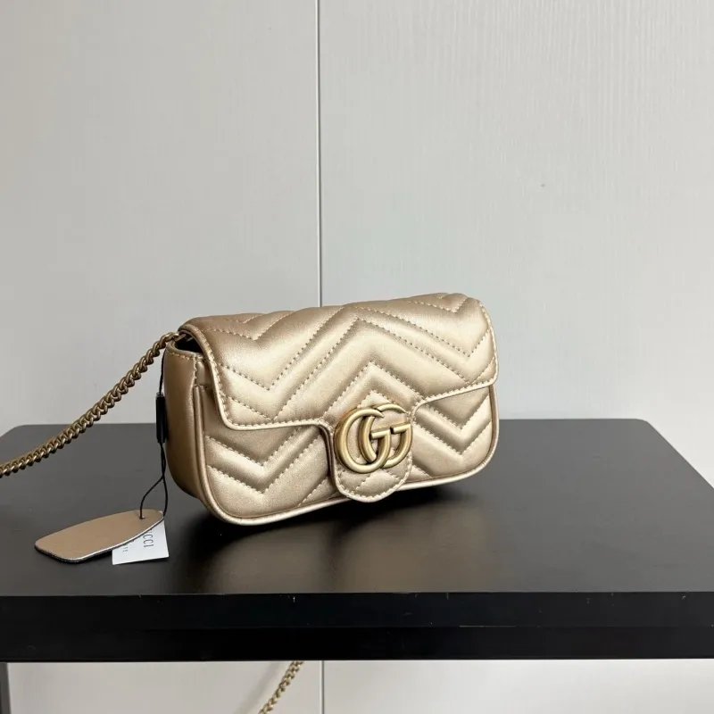 Alternative view of Gucci Satchel Bags-312