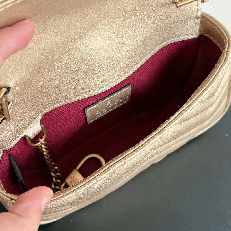 Gucci Satchel Bags-312 - Image 7