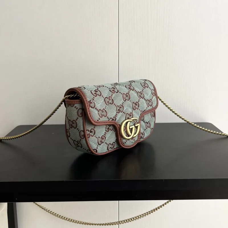 Alternative view of Gucci Satchel Bags-313